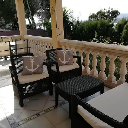 Σπίτι διακοπών Casa Del